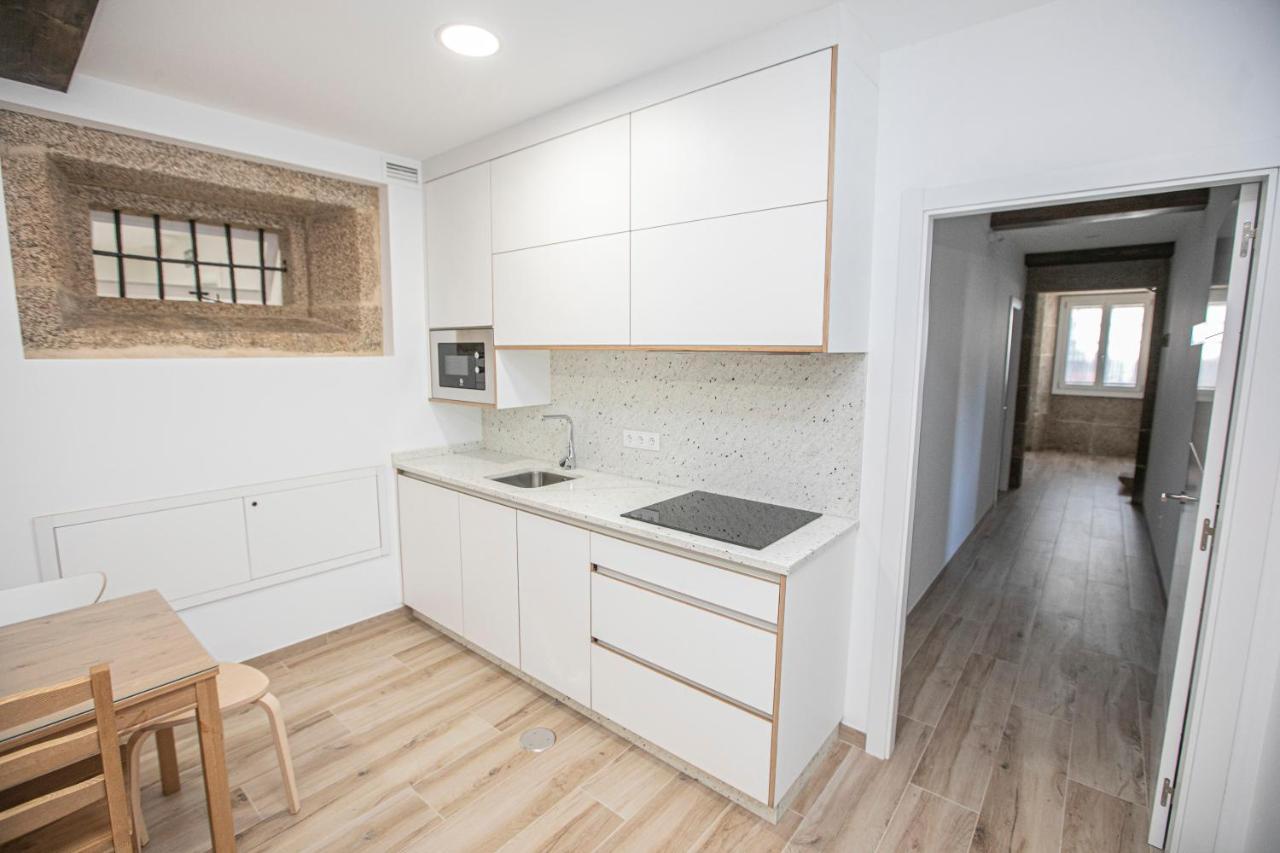 Albergue A Fabrica Lavacolla Dış mekan fotoğraf
