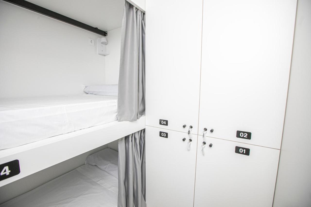 Albergue A Fabrica Lavacolla Dış mekan fotoğraf