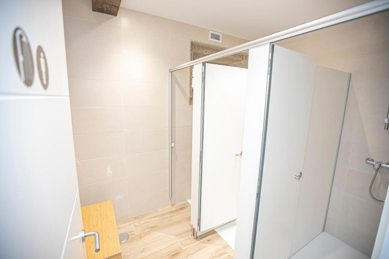 Albergue A Fabrica Lavacolla Dış mekan fotoğraf