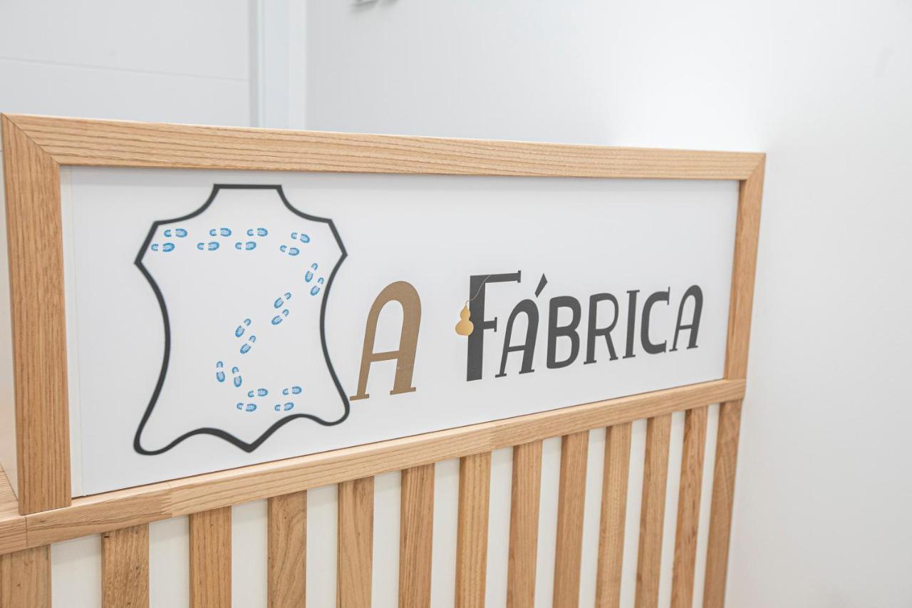 Albergue A Fabrica Lavacolla Dış mekan fotoğraf