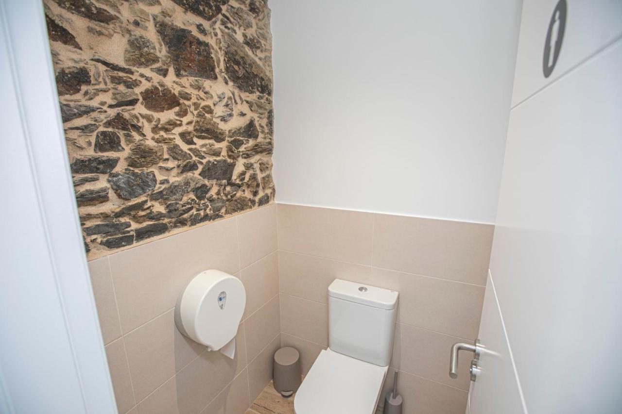 Albergue A Fabrica Lavacolla Dış mekan fotoğraf