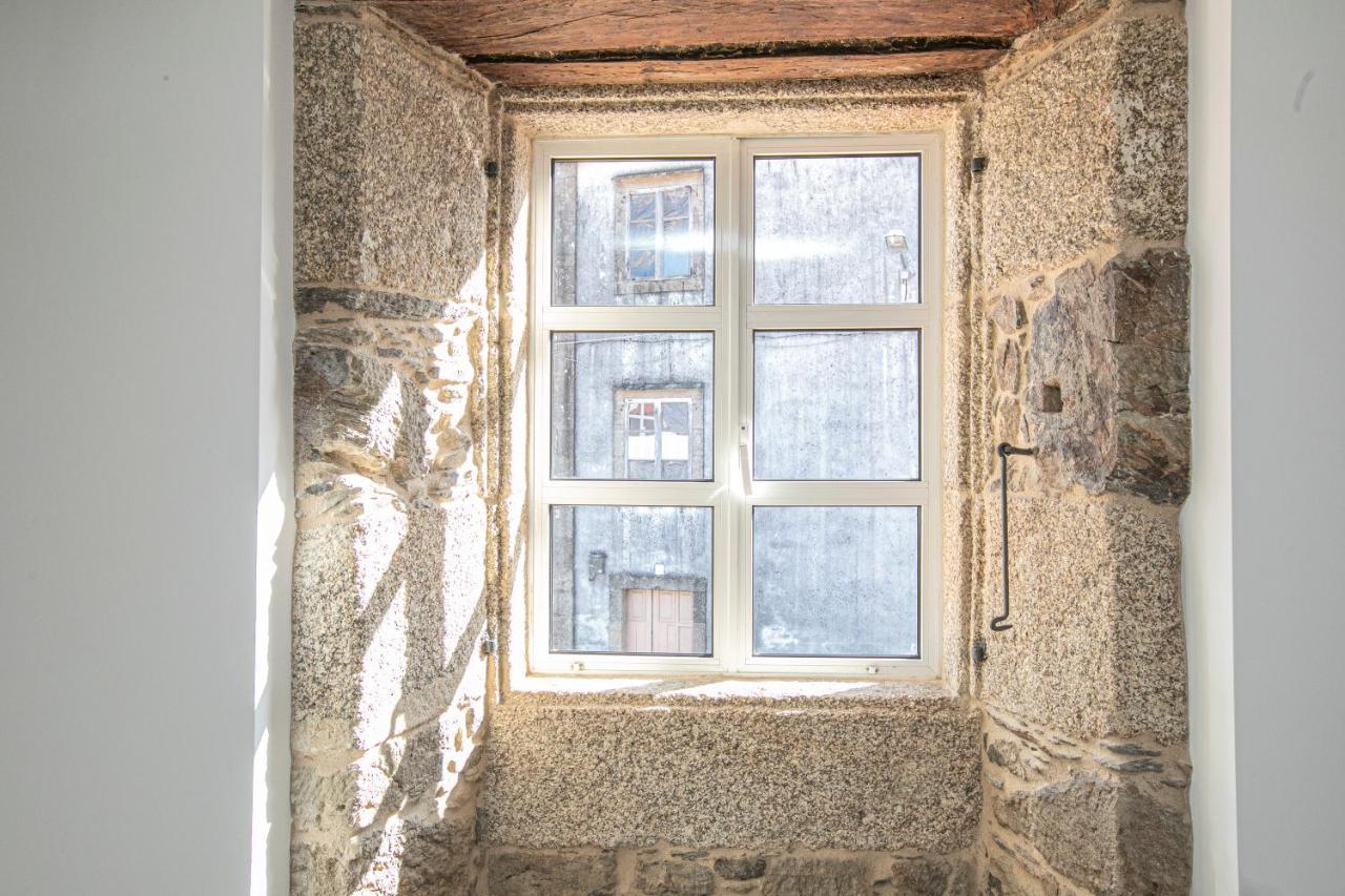 Albergue A Fabrica Lavacolla Dış mekan fotoğraf