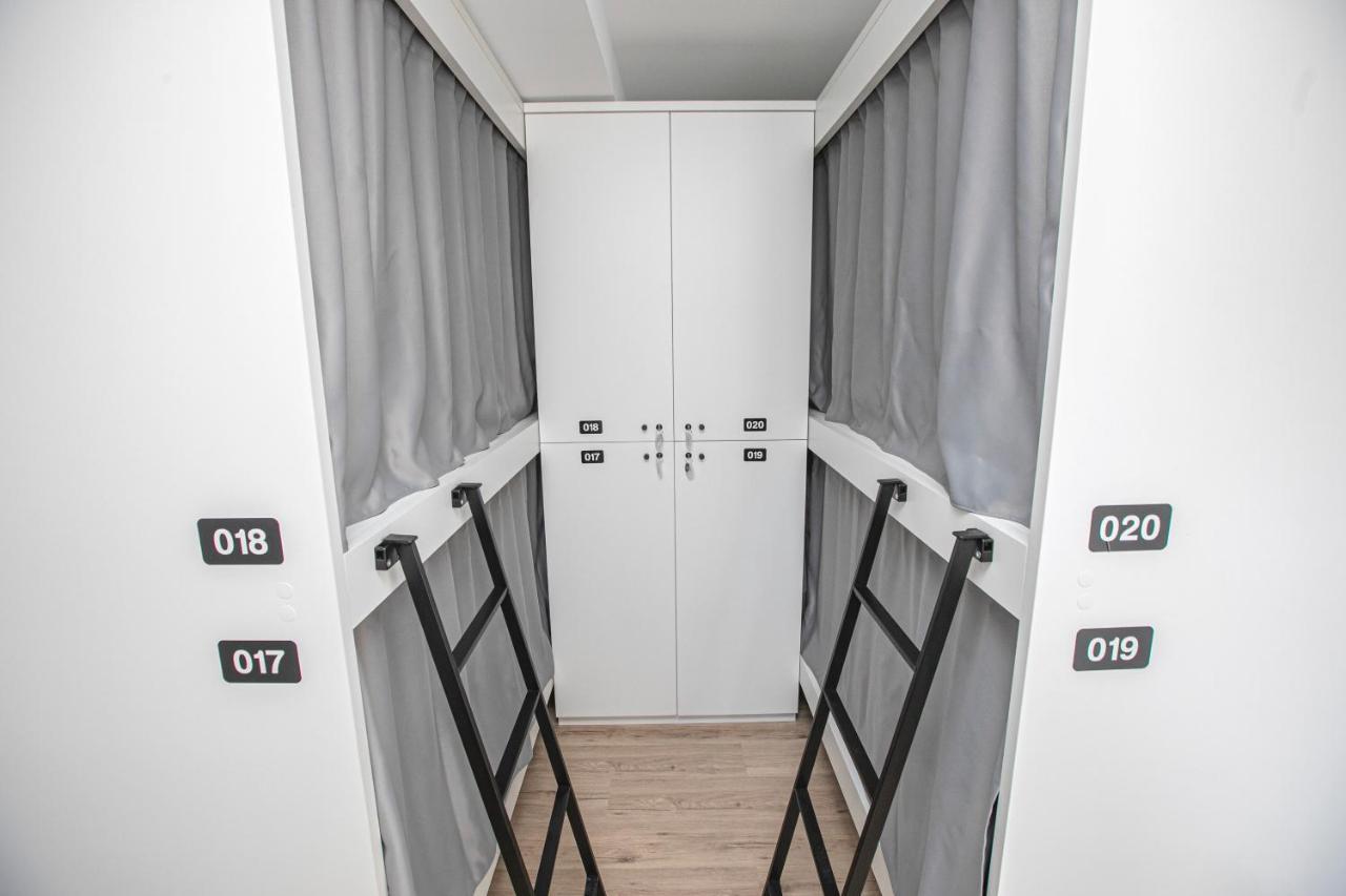 Albergue A Fabrica Lavacolla Dış mekan fotoğraf