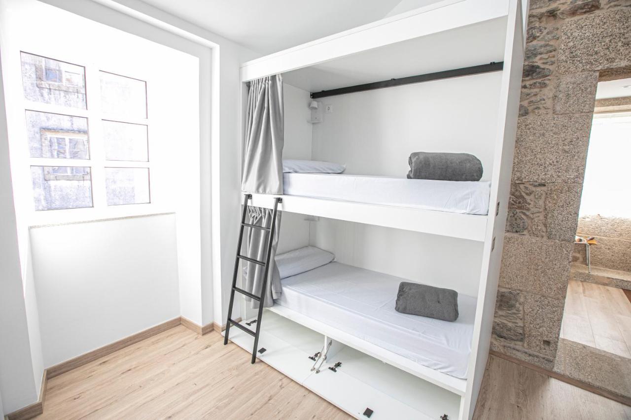 Albergue A Fabrica Lavacolla Dış mekan fotoğraf