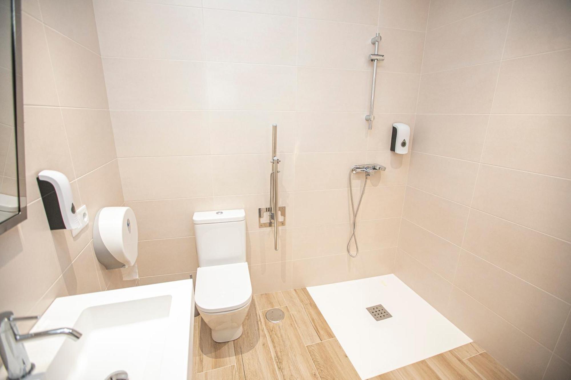 Albergue A Fabrica Lavacolla Dış mekan fotoğraf